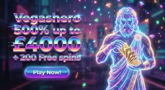 Vegashero Casino
